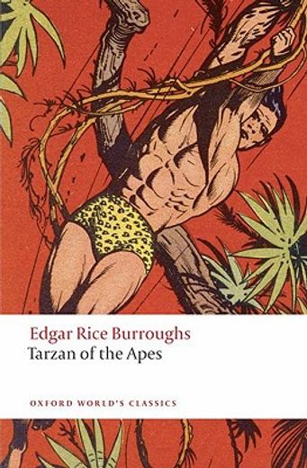 tarzan of the apes (en Inglés)