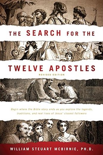 the search for the twelve apostles (en Inglés)