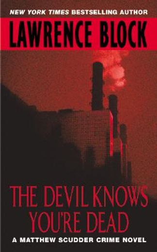 the devil knows you´re dead