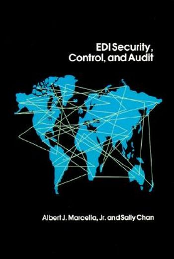 edi security, control, and audit