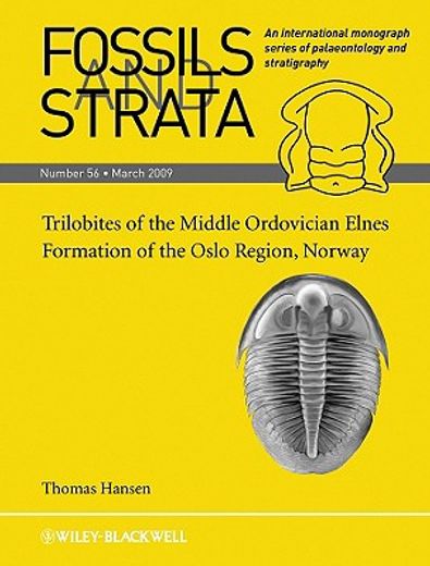 Trilobites of the Middle Ordovician Elnes Formation of the Oslo Region, Norway (en Inglés)