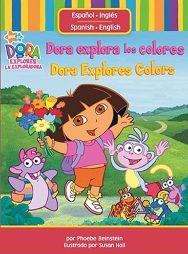dora explora los colores / dora explores colors