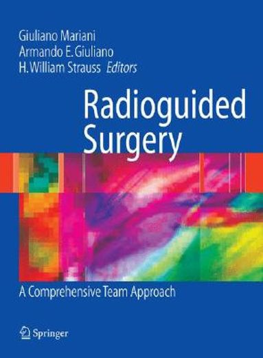 radioguided surgery,a comprehensive team approach