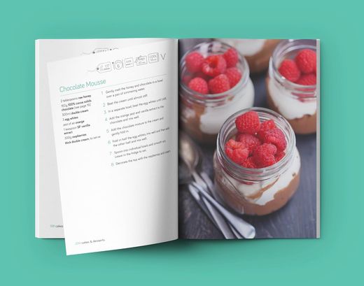 NOSH Sugar-Free Gluten-Free: Saying 'No' to Processed Sugar and Gluten, Never Tasted So Good!