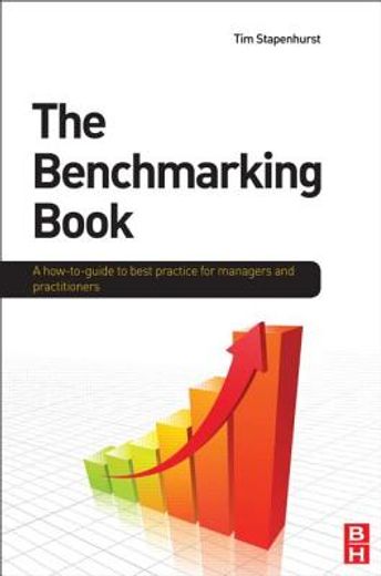 the benchmarking book,best practice for quality managers and practitioners