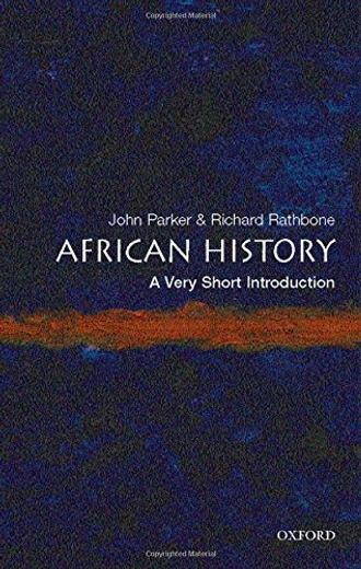 African History: A Very Short Introduction (en Inglés)