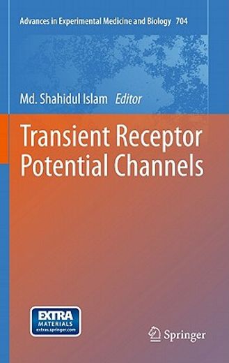 transient receptor potential channels
