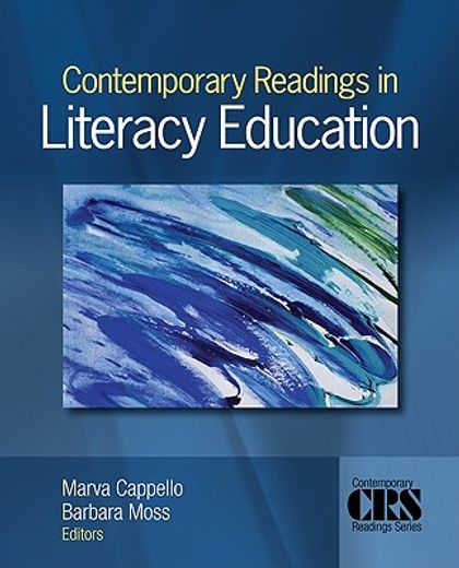 contemporary readings in literacy education