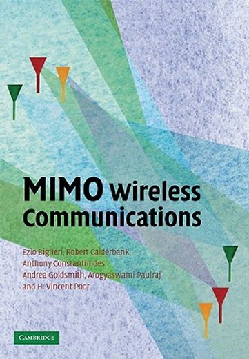 Mimo Wireless Communications (en Inglés)