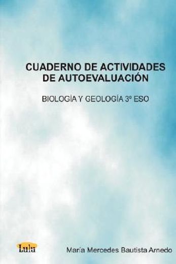 cuaderno de actividades de autoevaluacia'n biologaia y geologaia 3a eso