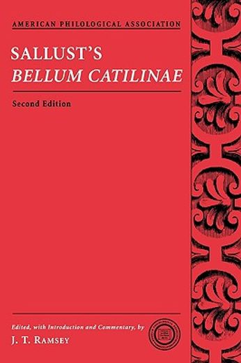 sallust´s bellum catilinae