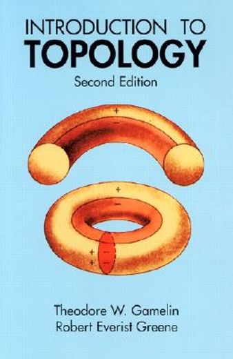 Introduction to Topology: Second Edition (Dover Books on Mathematics) (en Inglés)