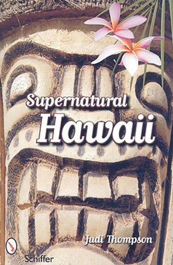 supernatural hawaii