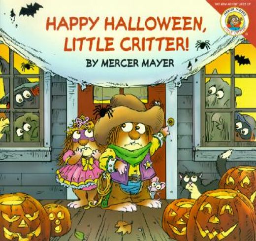 happy halloween, little critter! (in English)