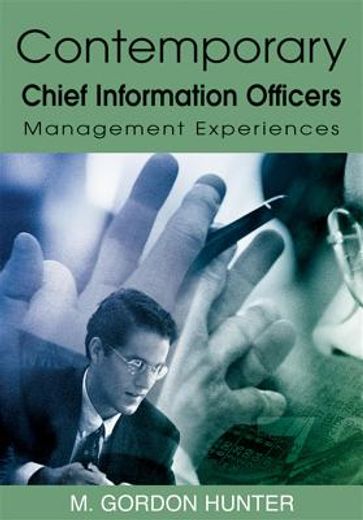 contemporary chief information officers,management experiences