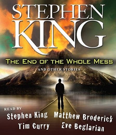 the end of the whole mess,and other stories (in English)