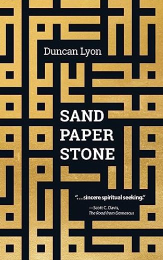 Sand Paper Stone (in English)