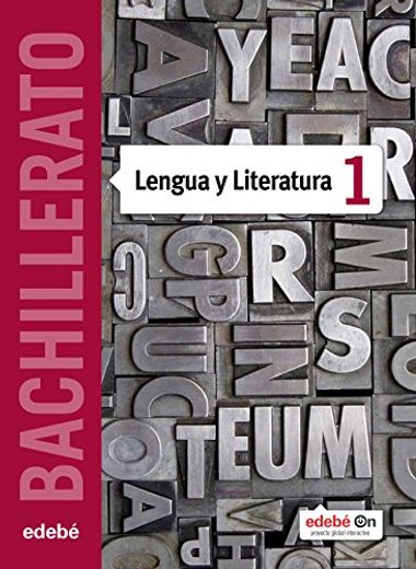 Lengua y Literatura 1