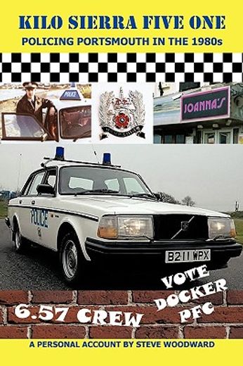 kilo sierra five one,policing portsmouth in the 1980s