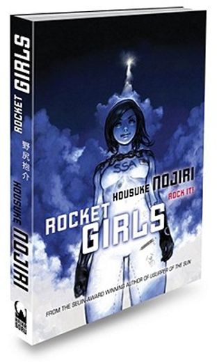 Rocket Girls (en Inglés)