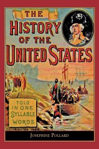 history of the u.s. in one syllable (en Inglés)