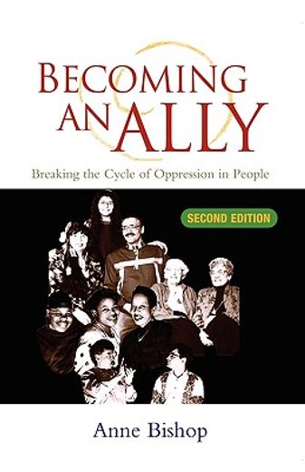 becoming an ally: breaking the cycle of oppression