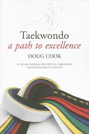 taekwondo,a path to excellence