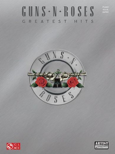 Guns N' Roses - Greatest Hits (en Inglés)