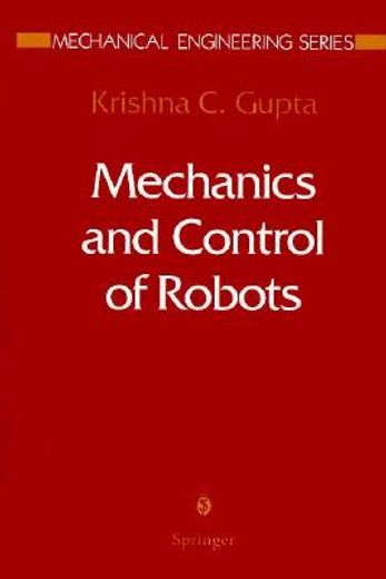 mechanics and control of robots (en Inglés)