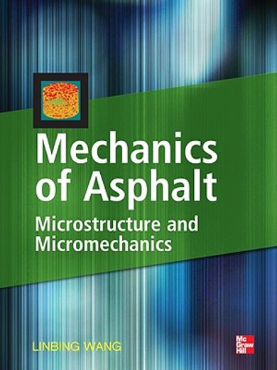 mechanics of asphalt