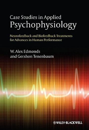 case studies in applied psychophysiology (en Inglés)