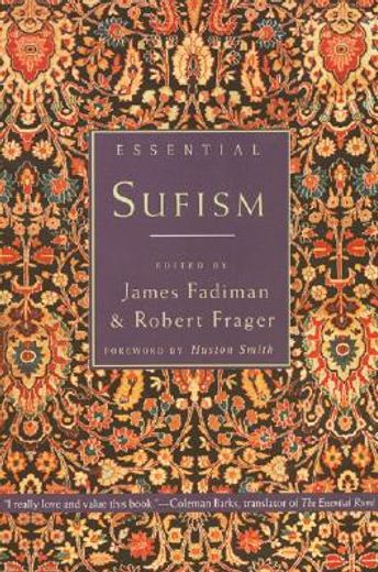 Essential Sufism (en Inglés)