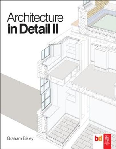 Architecture in Detail II (en Inglés)