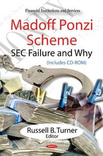 madoff ponzi scheme,sec failure and why