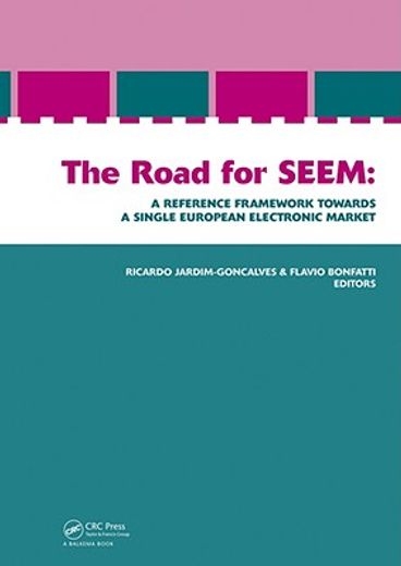 the road for seem,a reference framework towards a single european electronic market