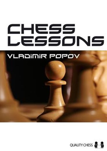 Chess Lessons (en Inglés)