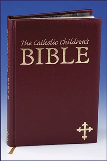 catholic children ` s bible-nab