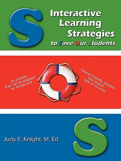 interactive learning strategies to save our students