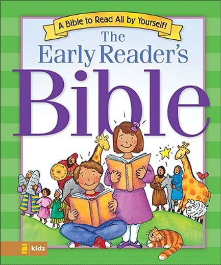 the early reader´s bible,a bible to read all by yourself