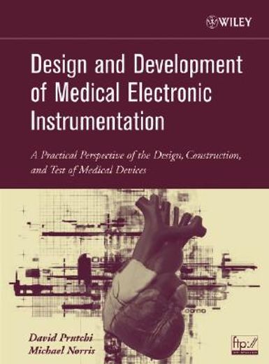 design and development of medical electronic instrumentation (en Inglés)