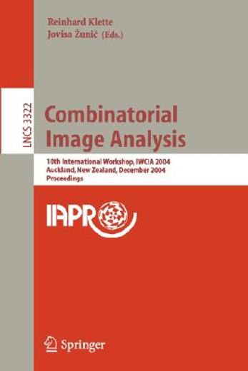 combinatorial image analysis (in English)