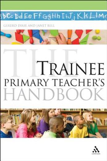 the trainee primary teacher´s handbook