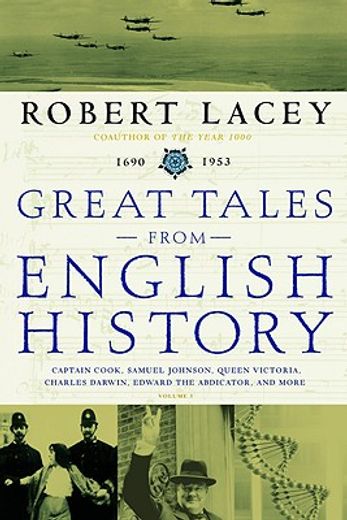 great tales from english history (en Inglés)