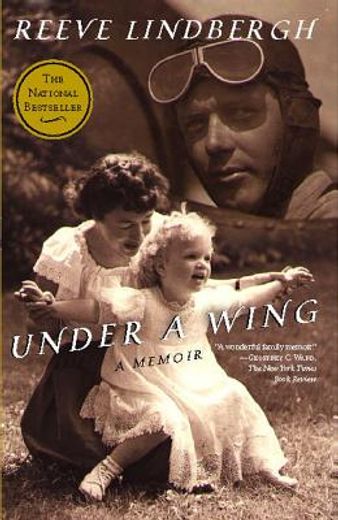 under a wing,a memoir (en Inglés)