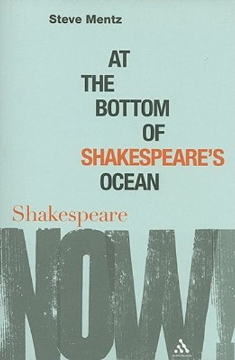 at the bottom of shakespeare´s ocean