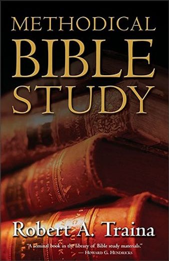 methodical bible study (en Inglés)