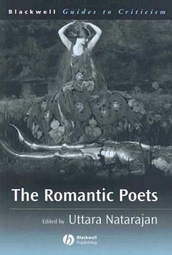 the romantic poets,a guide to criticism