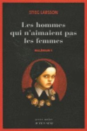 (larsson). hommes qui n´aimaient pas femmes (in French)