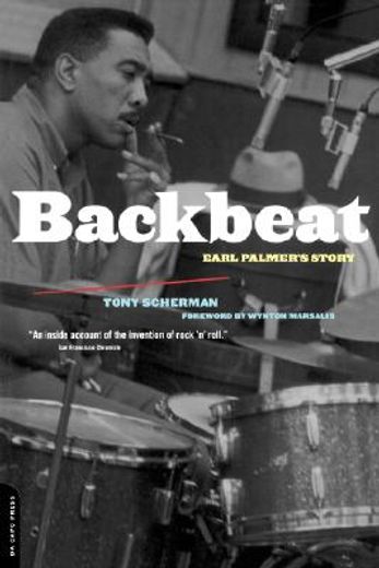 backbeat,earl palmer´s story (en Inglés)