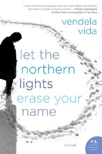 let the northern lights erase your name,a novel (en Inglés)
